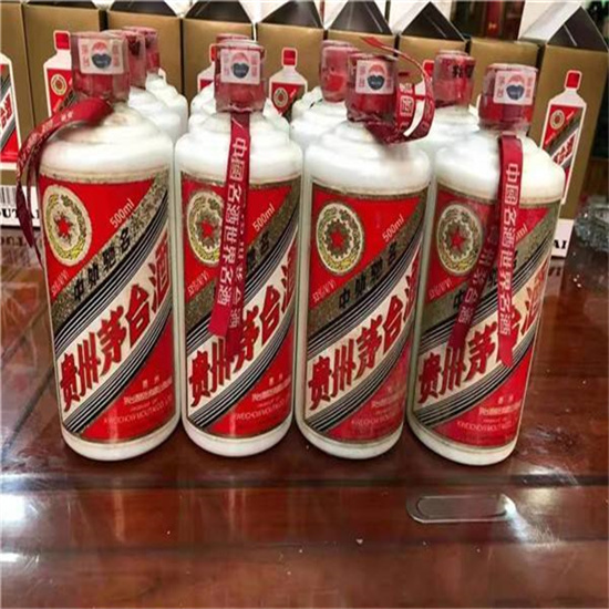 大东回收2003年茅台酒价格哪里回收(附近上门回收茅台酒）?